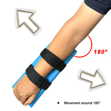 Load image into Gallery viewer, Rehabilitation Roller Coaster Stroke Hemiplegia Training Equipment Arm Upper Limb Hand Arm Fracture Functional Exercise
