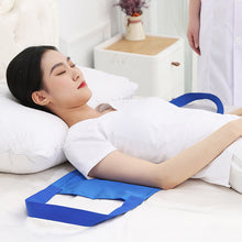 Load image into Gallery viewer, Flip Over Pad Shift Pad Elderly Care Products Shift Belt Urinary Barrier Paralysis Bedridden Elderly Care Pad Rehabilitation
