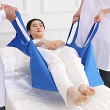 Load image into Gallery viewer, Flip Over Pad Shift Pad Elderly Care Products Shift Belt Urinary Barrier Paralysis Bedridden Elderly Care Pad Rehabilitation
