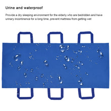 Load image into Gallery viewer, Flip Over Pad Shift Pad Elderly Care Products Shift Belt Urinary Barrier Paralysis Bedridden Elderly Care Pad Rehabilitation
