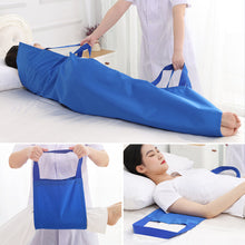 Load image into Gallery viewer, Flip Over Pad Shift Pad Elderly Care Products Shift Belt Urinary Barrier Paralysis Bedridden Elderly Care Pad Rehabilitation
