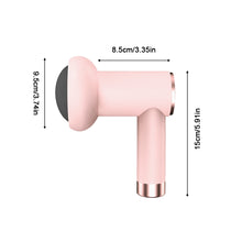 Load image into Gallery viewer, Portable Body Massage Gun Girls Relaxing Massage Fitness Exercise Muscle Neck Membrane Cervical Spine Relaxation
