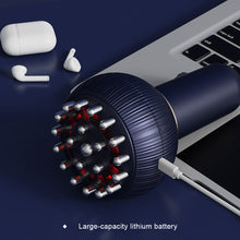 Load image into Gallery viewer, Health Electric Massager Multifunctional Heating Household Shoulder Neck Hot Compress Meridian Brush Dredging Scraping Cupping Device
