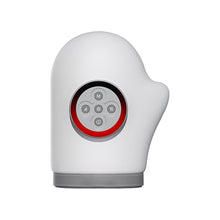 Load image into Gallery viewer, Air Pressure Hand Massager Hot Compress Finger Joint Electric Wrist Massager Kneading Pushing Hand Massager

