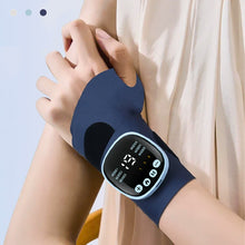 Load image into Gallery viewer, Electric Cordless Wrist Massager USB Rechargeable Vibration Relieves Carpal Tunnel Fatigue Relief Tenosynovitis Massager
