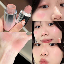 Load image into Gallery viewer, Face Liquid Blusher Natural Looking Matte Cheek Blush Cream Make Up Waterproof Sweat Proof Liquid Powder Blusher
