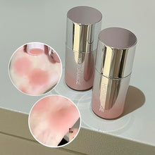 Load image into Gallery viewer, Face Liquid Blusher Natural Looking Matte Cheek Blush Cream Make Up Waterproof Sweat Proof Liquid Powder Blusher
