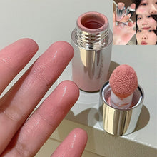 Load image into Gallery viewer, Face Liquid Blusher Natural Looking Matte Cheek Blush Cream Make Up Waterproof Sweat Proof Liquid Powder Blusher
