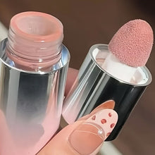 Load image into Gallery viewer, Face Liquid Blusher Natural Looking Matte Cheek Blush Cream Make Up Waterproof Sweat Proof Liquid Powder Blusher
