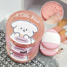 Load image into Gallery viewer, Blush Powder Blusher Cream Matte Natural Non Fly Powder Hold Makeup Brighten Face Powder Blusher Rouge Cream Makeup Cosmetics
