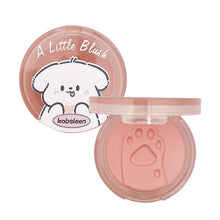 Load image into Gallery viewer, Blush Powder Blusher Cream Matte Natural Non Fly Powder Hold Makeup Brighten Face Powder Blusher Rouge Cream Makeup Cosmetics
