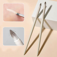 Load image into Gallery viewer, Pencil Head Concealer Brush Round Head Fine Concealer Makeup Brush Black Eye Circles Acne Mark Beauty Tools
