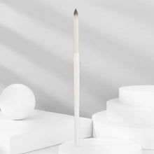 Load image into Gallery viewer, Pencil Head Concealer Brush Round Head Fine Concealer Makeup Brush Black Eye Circles Acne Mark Beauty Tools
