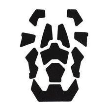 Load image into Gallery viewer, 11Pcs Super High Cut Tactical Helmet Magic Sticker Universal Helmet Tape Padding Stickers for FAST Helmet Patches
