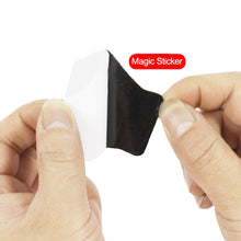 Load image into Gallery viewer, 11Pcs Super High Cut Tactical Helmet Magic Sticker Universal Helmet Tape Padding Stickers for FAST Helmet Patches
