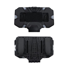 Load image into Gallery viewer, Tactical Vest Chest Molle Mobile Phone Carrier Bracket Generation Quick Access Folding Holder Airsoft Guard Carrier
