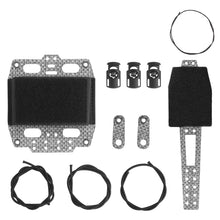 Load image into Gallery viewer, Tactical Battery Box Storage Pouch for PVS31 NVG Militar Fast Helmet Retention System Adjustable Paintball Airsoft Helmet Accessory
