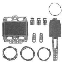Load image into Gallery viewer, Tactical Battery Box Storage Pouch for PVS31 NVG Militar Fast Helmet Retention System Adjustable Paintball Airsoft Helmet Accessory

