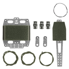 Load image into Gallery viewer, Tactical Battery Box Storage Pouch for PVS31 NVG Militar Fast Helmet Retention System Adjustable Paintball Airsoft Helmet Accessory
