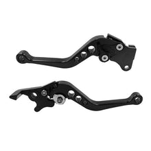 Load image into Gallery viewer, Pair CNC Motorcycle Motorbike Modification Alloy Brake Handle Motorcycle Clutch Drum Brake Lever Handle
