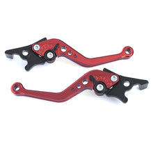 Load image into Gallery viewer, Pair CNC Motorcycle Motorbike Modification Alloy Brake Handle Motorcycle Clutch Drum Brake Lever Handle

