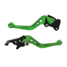 Load image into Gallery viewer, Pair CNC Motorcycle Motorbike Modification Alloy Brake Handle Motorcycle Clutch Drum Brake Lever Handle
