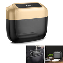 Load image into Gallery viewer, Car Side Door Trash Can Hanging Car Storage Box Trash Can Integrated Built-in Trash Bag Auto Parts Interior Accessories
