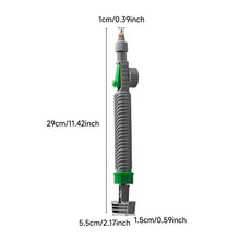 Load image into Gallery viewer, Manual Sprayer Adjustable High Pressure Air Pump Nozzle Drink Bottle Spray Head Garden Watering Supplies Irrigation Sprinkler Garden Tool

