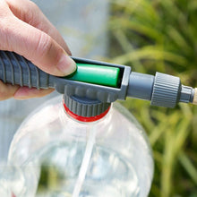 Load image into Gallery viewer, Manual Sprayer Adjustable High Pressure Air Pump Nozzle Drink Bottle Spray Head Garden Watering Supplies Irrigation Sprinkler Garden Tool

