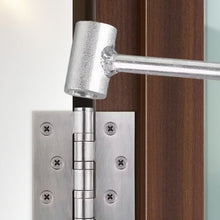 Load image into Gallery viewer, Door Flag Hinge Alignment ToolMulti-function Hinge Tool Cabinet Door Window Hinge Fixing Wrench Fix Loose Doors Helper Home Repair Tool
