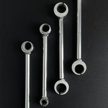 Load image into Gallery viewer, Door Flag Hinge Alignment ToolMulti-function Hinge Tool Cabinet Door Window Hinge Fixing Wrench Fix Loose Doors Helper Home Repair Tool
