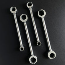 Load image into Gallery viewer, Door Flag Hinge Alignment ToolMulti-function Hinge Tool Cabinet Door Window Hinge Fixing Wrench Fix Loose Doors Helper Home Repair Tool
