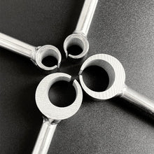 Load image into Gallery viewer, Door Flag Hinge Alignment ToolMulti-function Hinge Tool Cabinet Door Window Hinge Fixing Wrench Fix Loose Doors Helper Home Repair Tool
