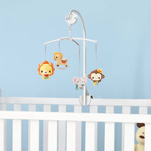 Load image into Gallery viewer, Universal Crib Mobile Holder Adjustable Music Box Crank Mobile Stand Hanger Multi-functional Nursery Decoration Mobile Arm
