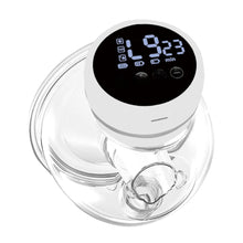 Load image into Gallery viewer, 180ml Electric Wearable Breast Pump Smart Motion Massage Wireless Portable Silent USB Rechargeable Postpartum Essentials for Moms
