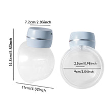 Load image into Gallery viewer, 180ml Electric Wearable Breast Pump Smart Motion Massage Wireless Portable Silent USB Rechargeable Postpartum Essentials for Moms
