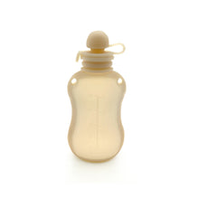 Load image into Gallery viewer, 150ml Leak-Proof Silicone Breast Milk Bags With Scale Washable Eco-Friendly Freezer and Heatable Self-Standing Travel Breast Milk Storage
