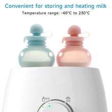 Load image into Gallery viewer, 150ml Leak-Proof Silicone Breast Milk Bags With Scale Washable Eco-Friendly Freezer and Heatable Self-Standing Travel Breast Milk Storage
