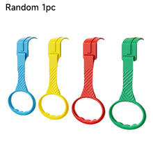 Load image into Gallery viewer, Toddler Pull Up Handle Baby Standing Aid Montessori Pull-Up Bar Crib &amp; Playpen Toy for Learning to Walk and Arm Strength Training Stand-Up Practice Tool
