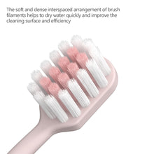 Load image into Gallery viewer, 8pcs Soft Nylon Bristle Toothbrush Set for Sensitive Gums Ergonomic Handle Gingivitis Prevention Gentle Gum Care Dental Oral Care Brush

