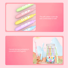 Load image into Gallery viewer, 4/8/10pcs Funny Kids Toothbrush Set Baby Soft Nylon Bristle for Sensitive Gums Gingivitis Prevention Gentle Gum Dental Oral Care Brush
