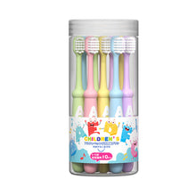 Load image into Gallery viewer, 4/8/10pcs Funny Kids Toothbrush Set Baby Soft Nylon Bristle for Sensitive Gums Gingivitis Prevention Gentle Gum Dental Oral Care Brush

