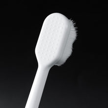 Load image into Gallery viewer, 3/4pcs Japanese Style Adult Toothbrush Set Soft Nylon Bristle for Sensitive Gums Gingivitis Prevention Gentle Gum Dental Oral Care Couple Toothbrushes
