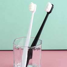 Load image into Gallery viewer, 3/4pcs Japanese Style Adult Toothbrush Set Soft Nylon Bristle for Sensitive Gums Gingivitis Prevention Gentle Gum Dental Oral Care Couple Toothbrushes
