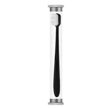 Load image into Gallery viewer, 3/4pcs Japanese Style Adult Toothbrush Set Soft Nylon Bristle for Sensitive Gums Gingivitis Prevention Gentle Gum Dental Oral Care Couple Toothbrushes
