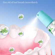 Load image into Gallery viewer, Breath Freshener Oral Spray Long-lasting Portable Remove Breath Odor Oral Spray Breath Spray Hygiene Essential for Dates
