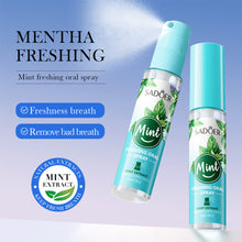 Load image into Gallery viewer, Breath Freshener Oral Spray Long-lasting Portable Remove Breath Odor Oral Spray Breath Spray Hygiene Essential for Dates
