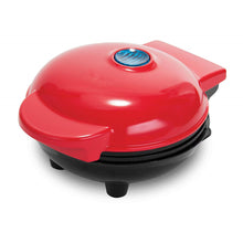 Load image into Gallery viewer, Mini Waffle Pancake Maker EU/US/UK Plug Non-Stick Portable LED Indicator Gift for Baking Lovers/Kids Parent-Child Baking Appliance
