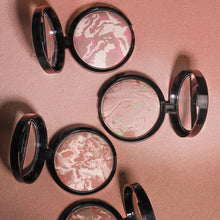 Load image into Gallery viewer, 7 Colors Baked Duo Matte Finishing Powder Foundation Compact Waterproof Long Lasting Full Coverage Makeup Base Smooth Skin
