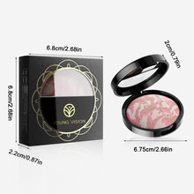 Load image into Gallery viewer, 7 Colors Baked Duo Matte Finishing Powder Foundation Compact Waterproof Long Lasting Full Coverage Makeup Base Smooth Skin
